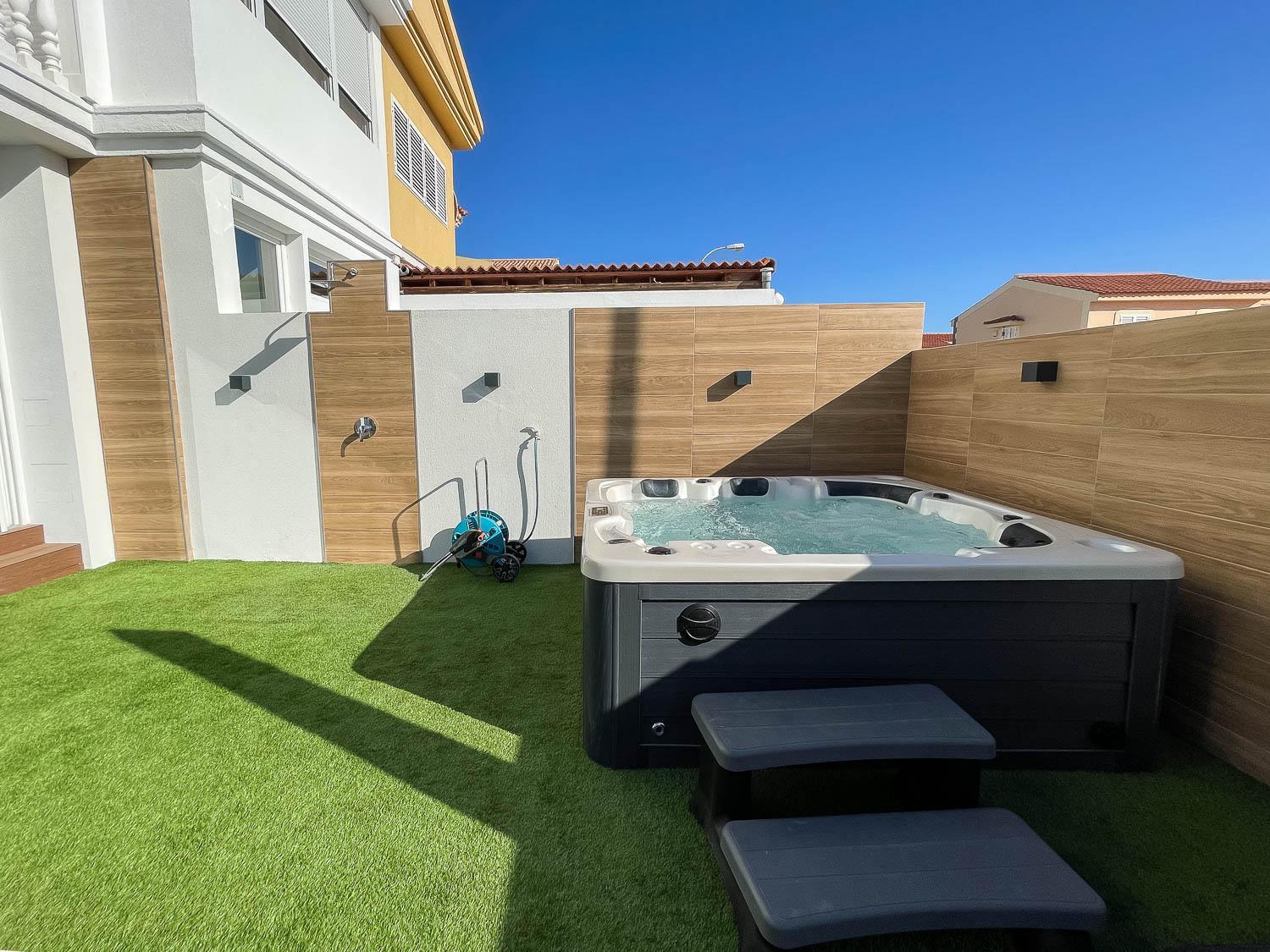 Villa Sofia Maspalomas San Bartolomé Luaran gambar