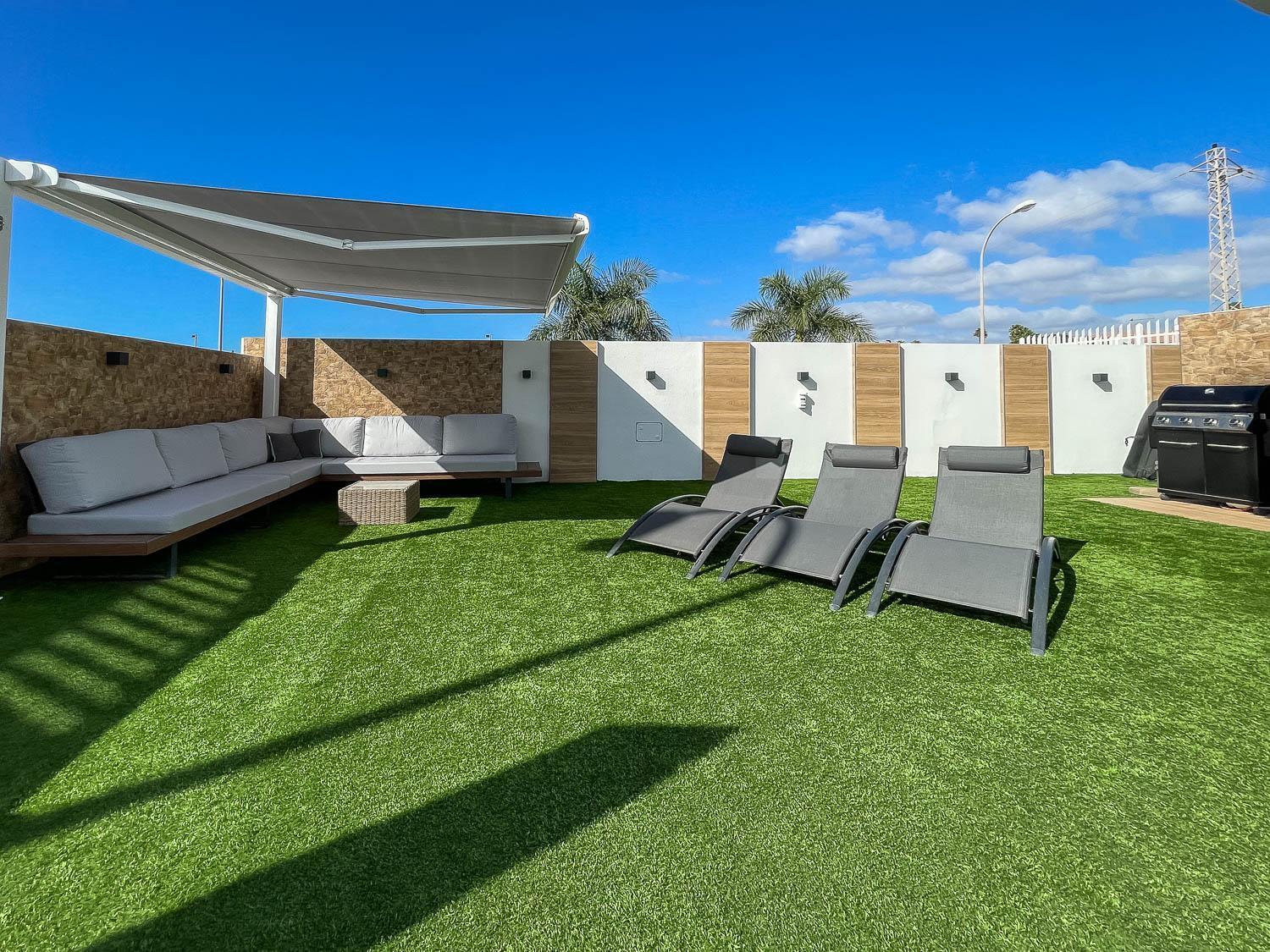 Villa Sofia Maspalomas San Bartolomé Luaran gambar
