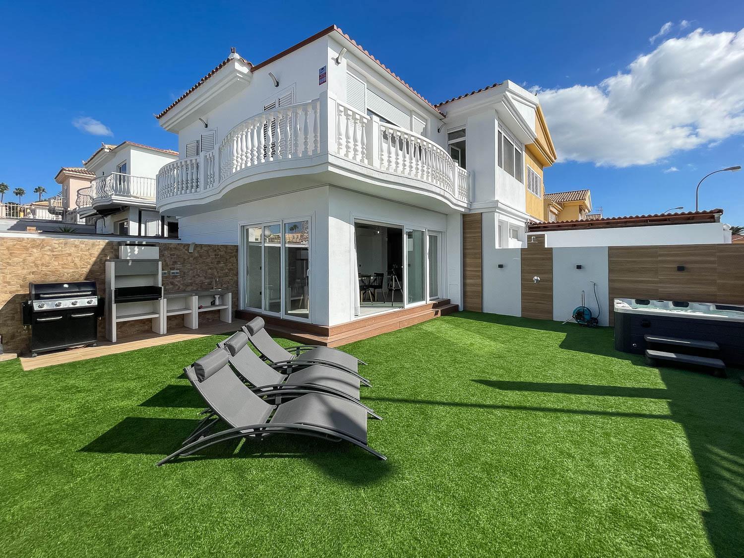 Villa Sofia Maspalomas San Bartolomé Luaran gambar