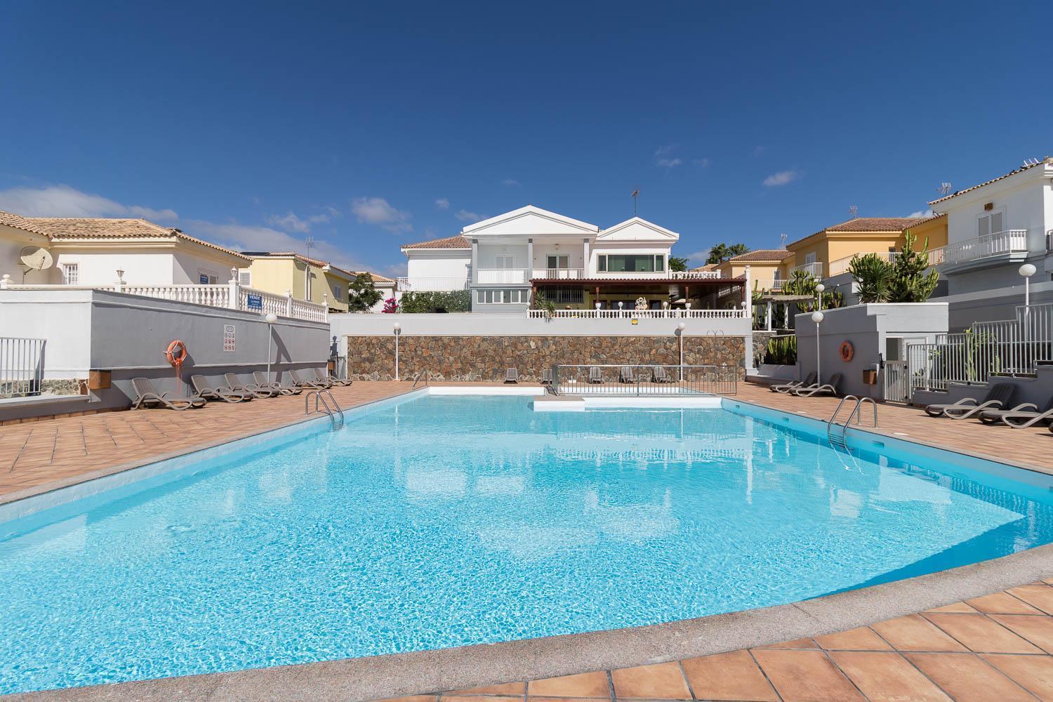 Villa Sofia Maspalomas San Bartolomé Luaran gambar