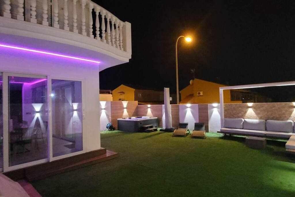 Villa Sofia Maspalomas San Bartolomé Luaran gambar