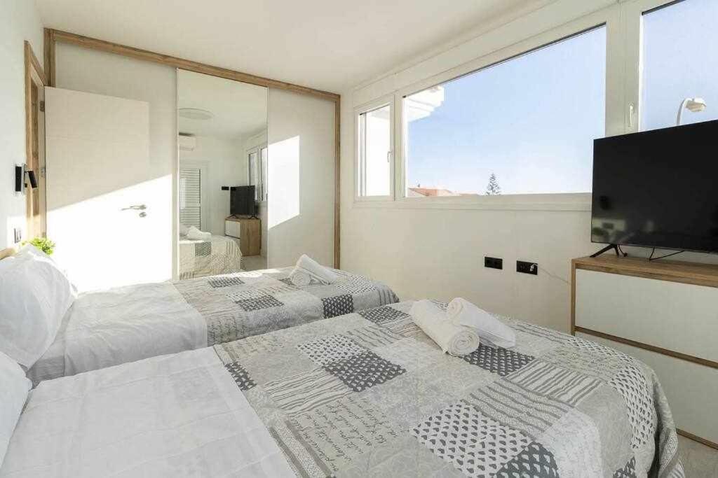 Villa Sofia Maspalomas San Bartolomé Luaran gambar