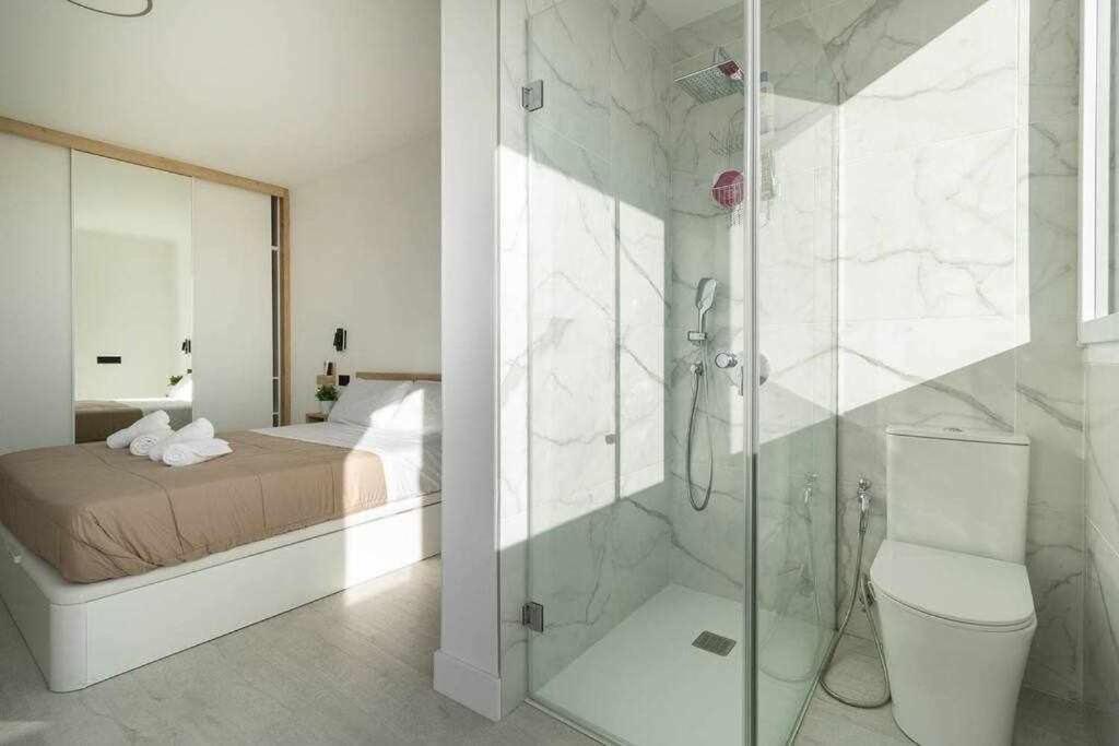 Villa Sofia Maspalomas San Bartolomé Luaran gambar